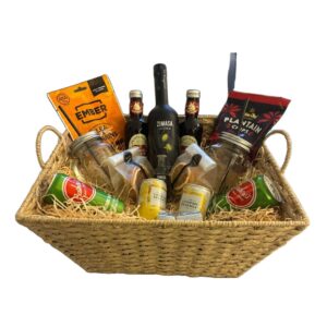 Zimasa Vodka Hamper