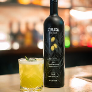 Zimasa Vodka — Premium Small Batch Vodka Distilled With Rare Masau Fruit