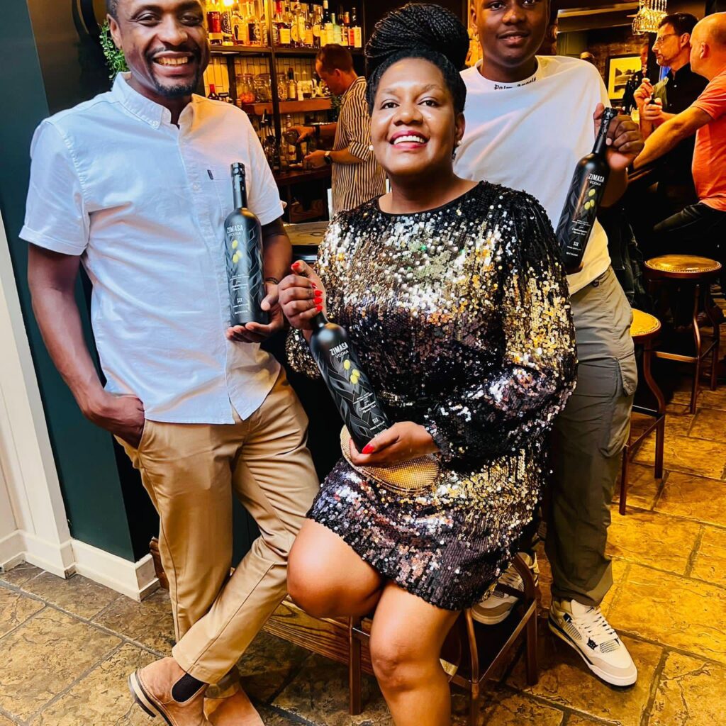 Zororo Mubaya, Terence Kavuru & Nyasha Kavuru