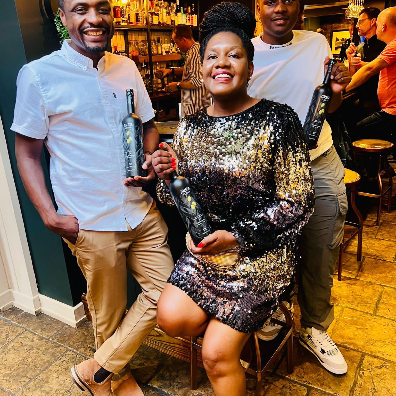 Zororo Mubaya, Terence Kavuru & Nyasha Kavuru