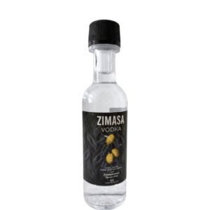 Zimasa Vodka 5cl miniature – The Stocking Filler