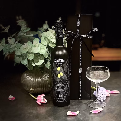 ZIMASA VODKA GIFT